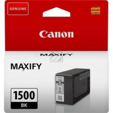  Canon PGI-1500 Black tintapatron nyomtatópatron & toner