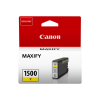 Canon PGI-1500 Y - yellow - original - ink tank (9231B001)