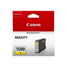 Canon PGI-1500 Y - yellow - original - ink tank (9231B001) nyomtatópatron & toner