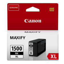 Canon PGI-1500XL Black tintapatron nyomtatópatron & toner