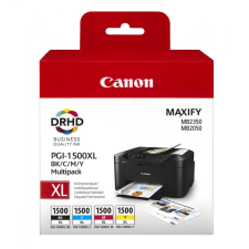 Canon PGI-1500XL Multipack (9182B004) - Nyomtató Patron nyomtatópatron & toner