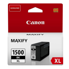 Canon PGI-1500XL Patron Fekete nyomtatópatron & toner