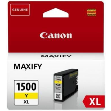 Canon PGI-1500XL sárga eredeti tintapatron nyomtatópatron & toner