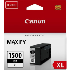Canon pgi-1500xl tintapatron black 34,7 ml nyomtatópatron & toner