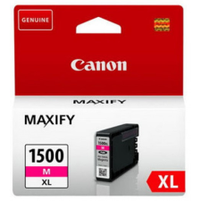 Canon PGI-1500XL Tintapatron Magenta 12 ml nyomtatópatron & toner