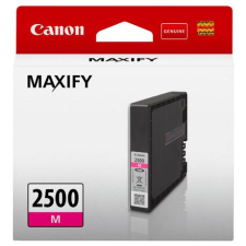  Canon PGI-2500 magenta eredeti tintapatron nyomtatópatron & toner