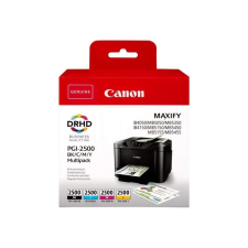 Canon PGI-2500 Multipack tintapatron (9290B004) nyomtatópatron & toner
