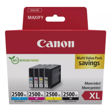 Canon PGI-2500 XL MULTI VALUE EREDETI nyomtatópatron & toner