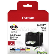 Canon PGI-2500 XL multipack tintapatron nyomtatópatron & toner