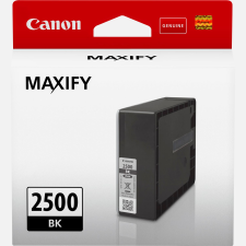 Canon PGI-2500BK Tintapatron Fekete (9290B001) nyomtatópatron & toner