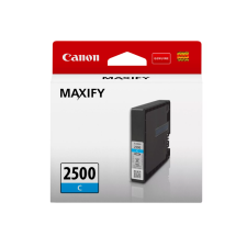 Canon PGI-2500C Eredeti Tintapatron Cián (9301B001) nyomtatópatron & toner