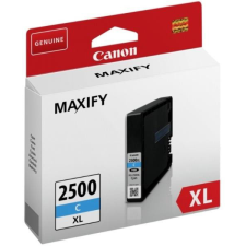 Canon PGI-2500XL CIÁN (19,3ML) EREDETI TINTAPATRON (9265B001) nyomtatópatron & toner
