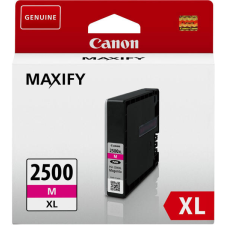 Canon pgi-2500xl magenta (19,3ml) eredeti tintapatron (9266b001) nyomtatópatron & toner