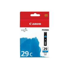 Canon PGI-29 Cyan tintapatron (4873B001) nyomtatópatron & toner