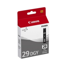 Canon PGI-29 Dark Grey tintapatron nyomtatópatron & toner