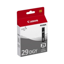 Canon PGI-29 Dark Grey tintapatron (4870B001) nyomtatópatron & toner