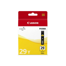 Canon PGI-29 Yellow tintapatron (4875B001) nyomtatópatron & toner