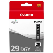 Canon PGI-29DGY nyomtatópatron & toner