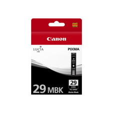 Canon PGI-29MBK - matte black - original - ink tank (4868B001) - Nyomtató Patron nyomtatópatron & toner