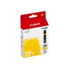 Canon PGI-29Y - yellow - original - ink tank (4875B001) nyomtatópatron & toner