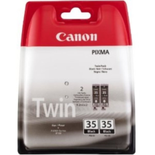 Canon PGI-35 fekete eredeti tintapatron duplacsomag nyomtatópatron & toner