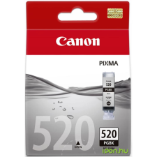 Canon PGI-520BK EREDETI nyomtatópatron & toner