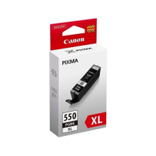 Canon PGI-550BK XL nyomtatópatron & toner