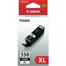Canon PGI-550XL Tintapatron PG- Black 22 ml nyomtatópatron & toner