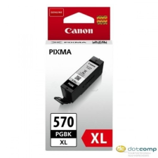Canon PGI-570 PGBKXL fekete tintapatron /0318C001/ nyomtatópatron & toner