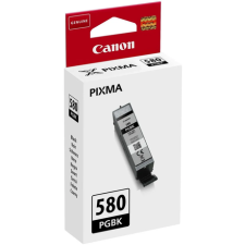 Canon PGI-580 fekete eredeti tintapatron nyomtatópatron & toner