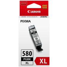 Canon PGI-580XL Tintapatron PG- Black 18,5 ml nyomtatópatron & toner