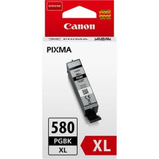 Canon PGI-580XL Tintapatron Pixma TS7550, 8150, 9150 nyomtatókhoz, CANON, fekete, 18,5ml nyomtatópatron & toner
