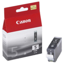 Canon PGI-5 Tintapatron Black 26 ml nyomtatópatron & toner