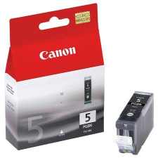  CANON PGI-5B Tintapatron Pixma iP3500, 4200, 4300 nyomtatókhoz, CANON, fekete, 26ml nyomtatópatron & toner