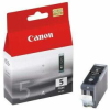 Canon PGI-5B Tintapatron Pixma iP3500, 4200, 4300 nyomtatókhoz, CANON, fekete, 26ml (TJCPGI5B) (0628B001/PGI-5BK)