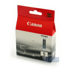 Canon PGI-5Bk fekete patron (0628B001) nyomtatópatron & toner