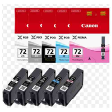 Canon PGI-72 Multipack:PhotoBlack,Grey,PhotoMagenta,PhotoCyan/Chroma nyomtatópatron & toner