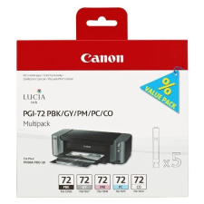 Canon PGI-72 Multipack tintapatron (6402B009) nyomtatópatron & toner