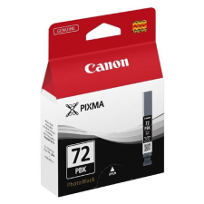 Canon PGI-72 Photo Black tintapatron nyomtatópatron & toner