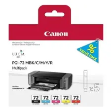 Canon PGI-72 Photo Multipack tintapatron nyomtatópatron & toner