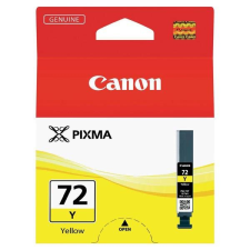 Canon PGI-72Y Yellow tintapatron (6406B001) nyomtatópatron & toner