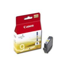 Canon PGI-9 (1037B001) - eredeti patron, yellow (sárga) nyomtatópatron & toner