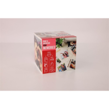 Canon photo cube creative pack fehér pink képkeret és fotópapír 2311b075 fotópapír