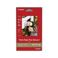 Canon Photo Paper Plus 10x15 50 lap 260g fotópapír