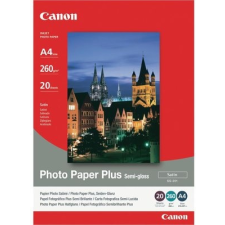 Canon Photo Paper Plus semi-gloss A4 20 lap 260g fénymásolópapír