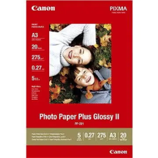 Canon PP-201 A3, fényes, 20 lap fotópapír