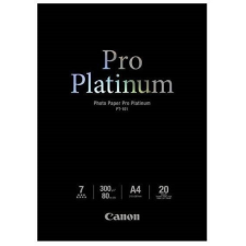 Canon PT-101 Pro Platinum A4 Fotópapír fotópapír