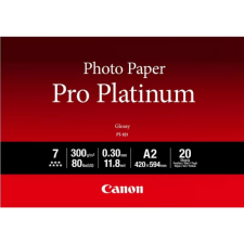 Canon PT-101 Pro Platinum Photo Paper A2 (20 lap) fotópapír