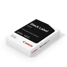 Canon &quot;Black Label&quot; másolópapír A4 80 g (CF5894A013AA) fénymásolópapír