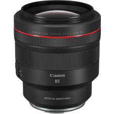 Canon RF 85mm f/1.2L USM DS további 15% kedvezménnyel objektív